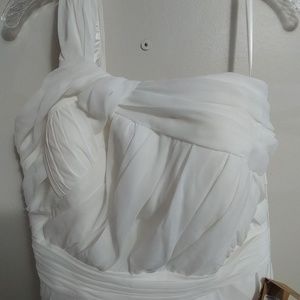 Greek Style Wedding Dress